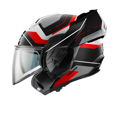 Premier Helmets X-Charger Integralhjälm vuxen bild 6 PMMEDIA:be1e625d827358c0