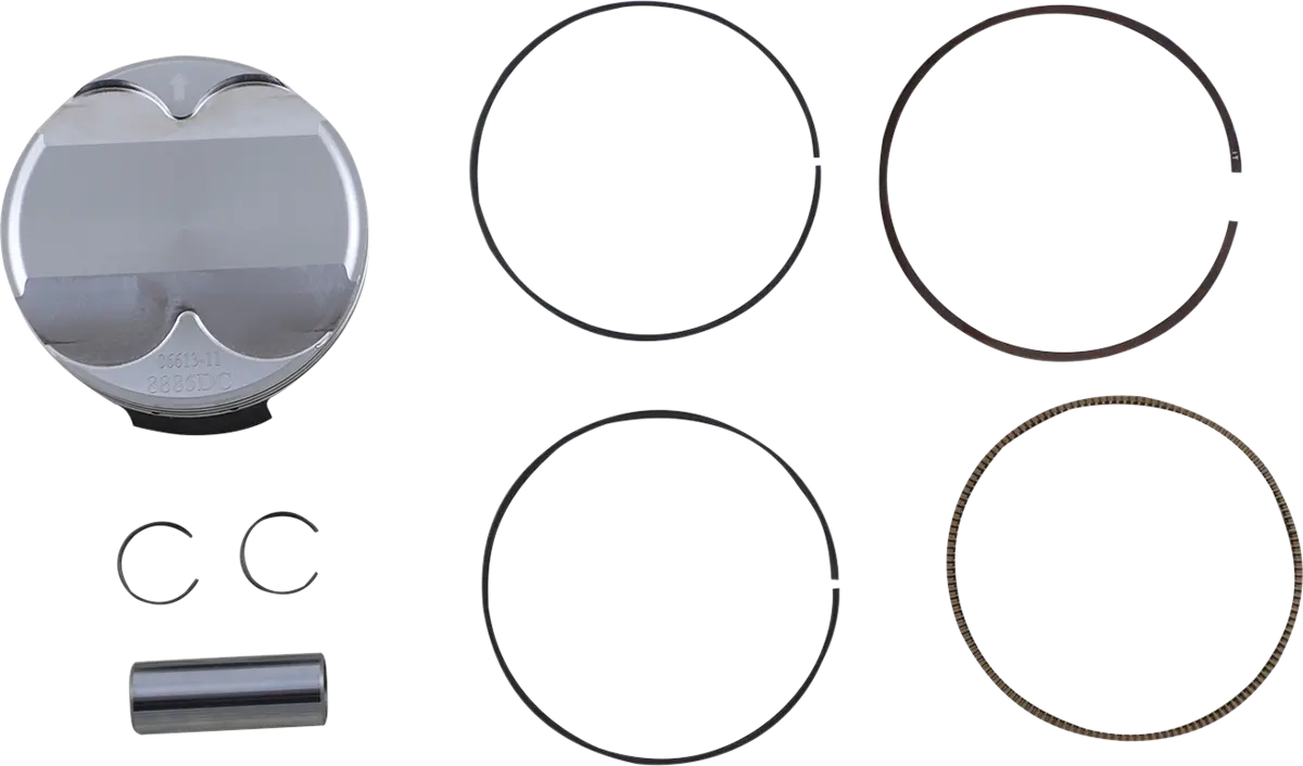 Wossner PISTON KIT STD EXC450 03-07/OUTLAW 450 08-10 88.96 A Kolvar & ringsatser bild 5 PMMEDIA:5f038e11bd0f9c63