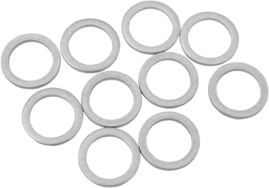 Drag Specialties Aluminum Crush Washers Tillbehör bromsledningar bild 4 PMMEDIA:e814b5b86529ad51