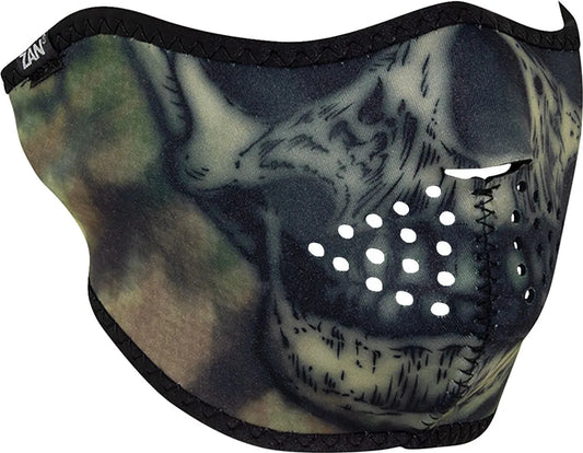 ZAN HEADGEAR Neopren Halvmask bild 1 PMMEDIA:7a0feb2c4ade3120