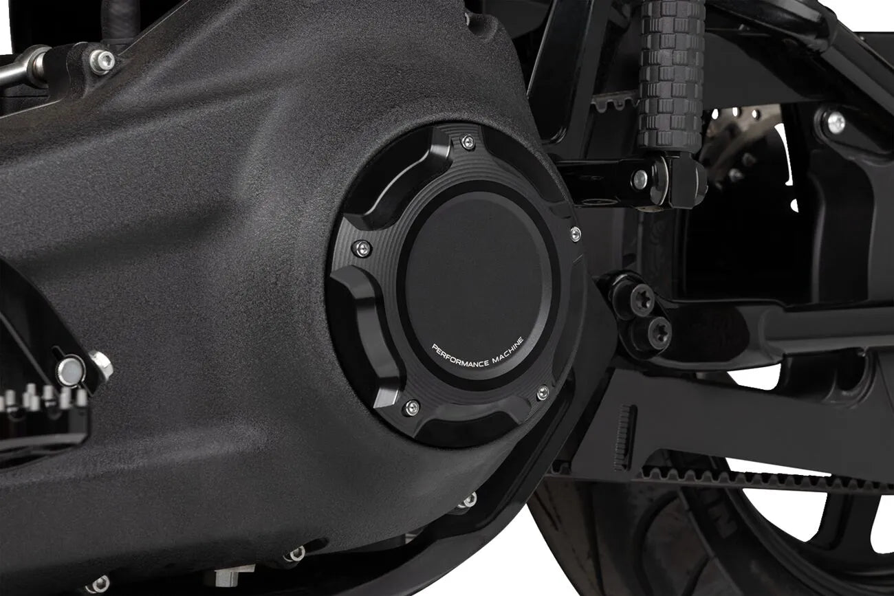 PERFORMANCE MACHINE Cam Cover Race Series Black Ops™ bild 2 PMMEDIA:60b16d4f5531a745