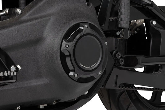 PERFORMANCE MACHINE Cam Cover Race Series Black Ops™ bild 2 PMMEDIA:60b16d4f5531a745