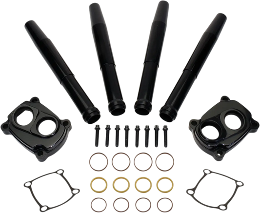 JIMS Low-Profile Tappet- och Pushrod-överdrag Kit bild 1 PMMEDIA:848ea41a774339fb