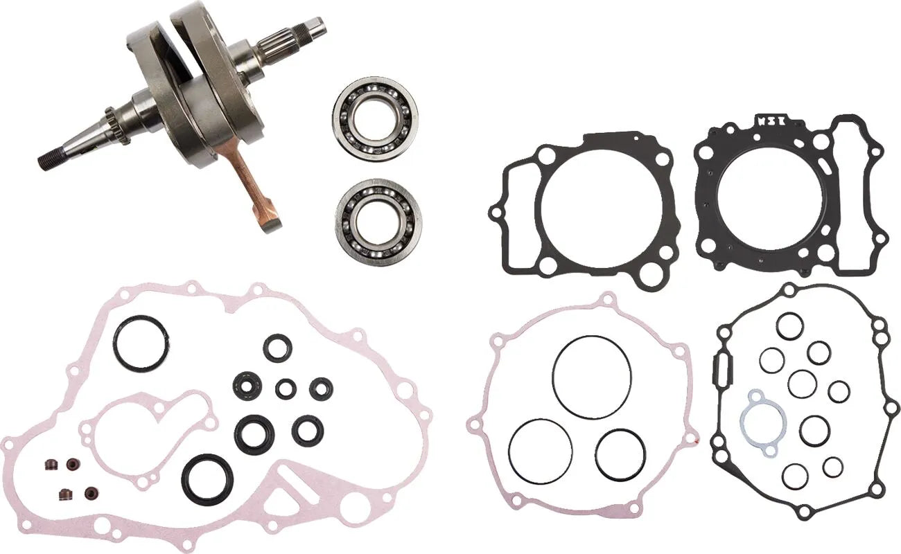 HOT RODS Bottom End Kit med OE vevaxel bild 1 PMMEDIA:792462835c790401