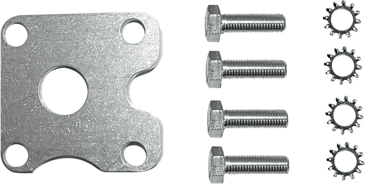 LA CHOPPERS Kickstand Angle Plate för sänkta motorcyklar bild 1 PMMEDIA:b8704f7e206b2ccb