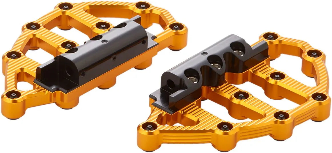 Arlen Ness MX Billet Floorboards Fotplattor & delar bild 17 PMMEDIA:3ee5057ad5b4724f