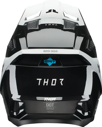 Thor Fleet Storm Offroadhjälm integral vuxen bild 11 PMMEDIA:e2bfb6fd6a7949eb