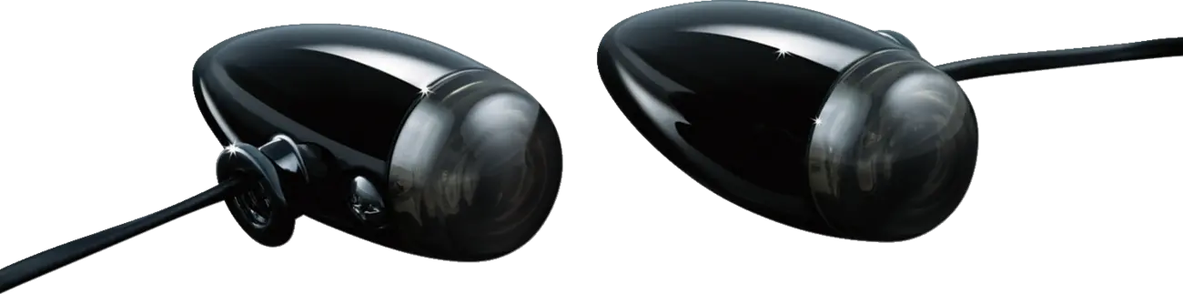 KURYAKYN LED Mini Bullet Blinkers Svart bild 1 PMMEDIA:f0d2b9f2eaa5a95c