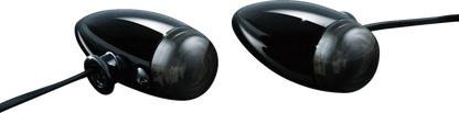 KURYAKYN LED Mini Bullet Blinkers Svart bild 1 PMMEDIA:f0d2b9f2eaa5a95c