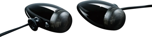 KURYAKYN LED Mini Bullet Blinkers Svart bild 1 PMMEDIA:f0d2b9f2eaa5a95c