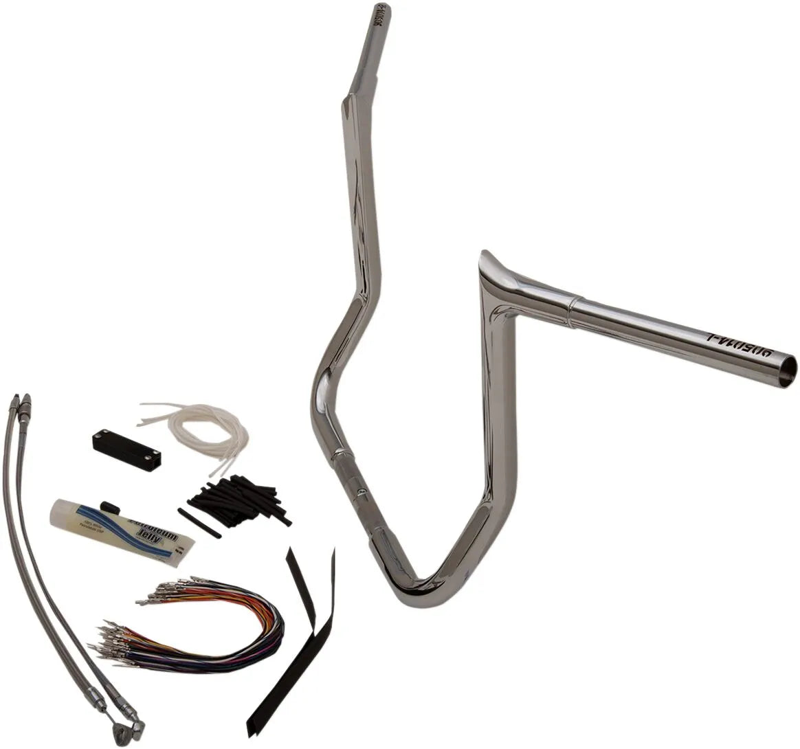 FAT BAGGERS INC. 1-1/4" EZ Install Pointed Top Styrkit bild 14 PMMEDIA:e01b8c1553909a40