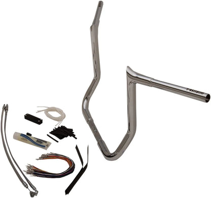 FAT BAGGERS INC. 1-1/4" EZ Install Pointed Top Styrkit bild 14 PMMEDIA:e01b8c1553909a40