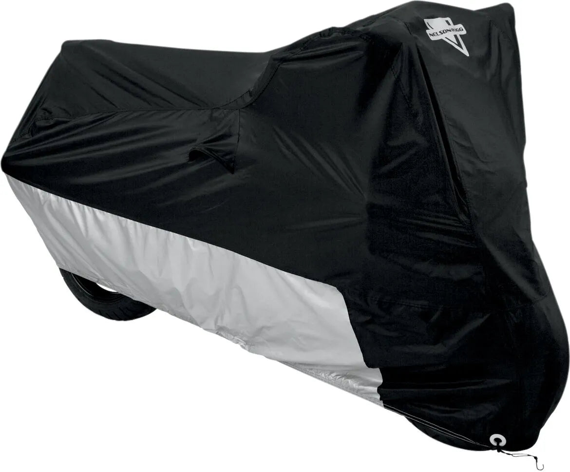 Nelson Rigg Defender Deluxe Motorcycle Cover Överdrag bild 2 PMMEDIA:8b1fcf7b42a14575