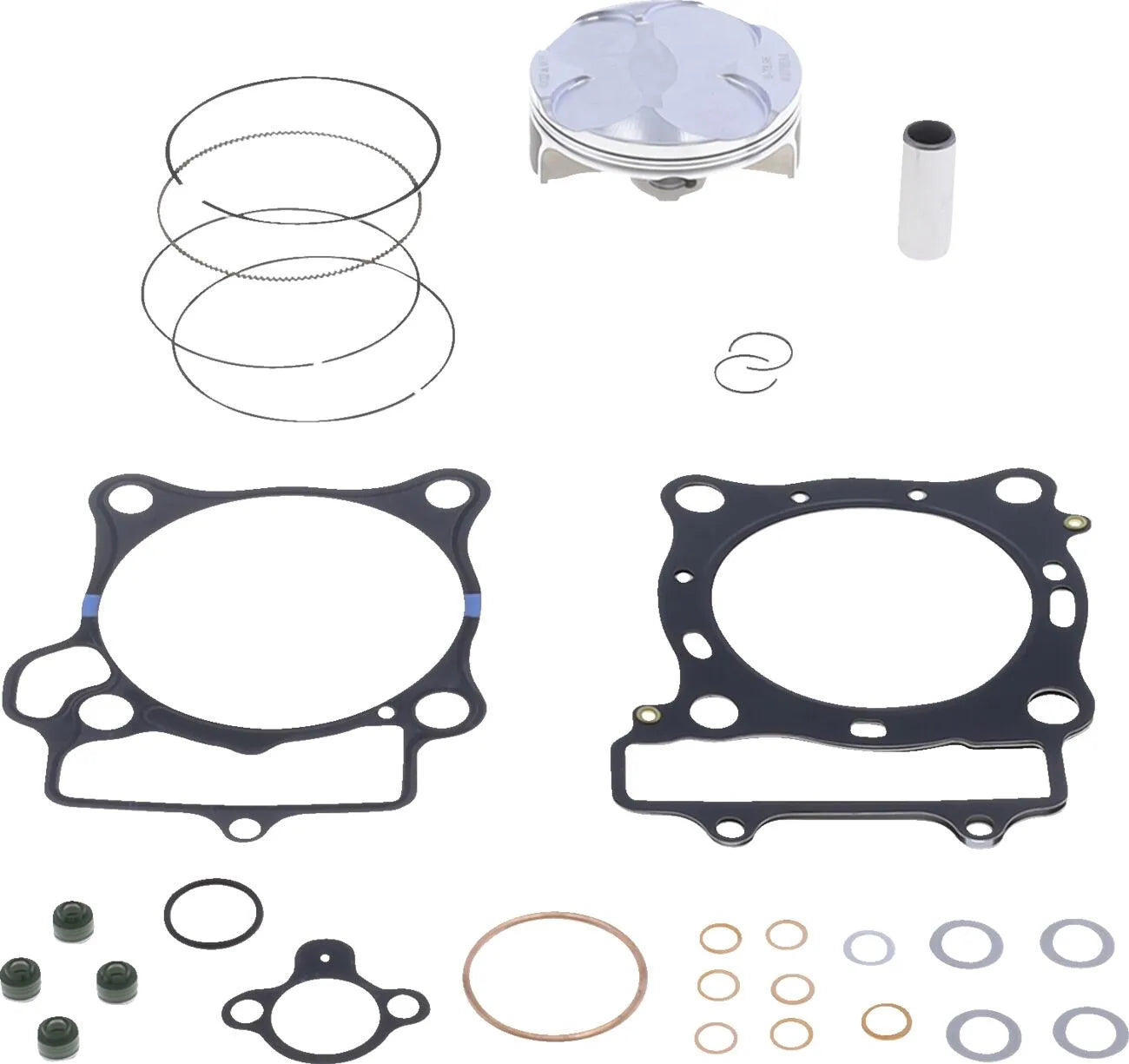 Athena Piston Kit with Gaskets Renoveringskit motor bild 4 PMMEDIA:f25c4f0ec194a029