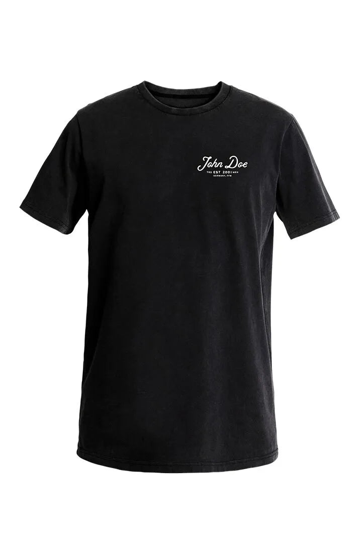 John Doe JD Lettering T-Shirt T-shirt herr bild 1 PMMEDIA:4036af1fc3576957