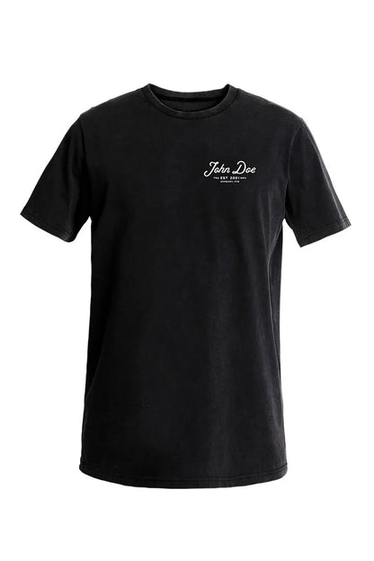 John Doe JD Lettering T-Shirt T-shirt herr bild 1 PMMEDIA:4036af1fc3576957