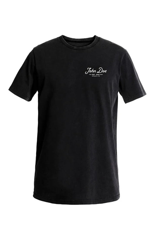 John Doe JD Lettering T-Shirt T-shirt herr bild 1 PMMEDIA:4036af1fc3576957
