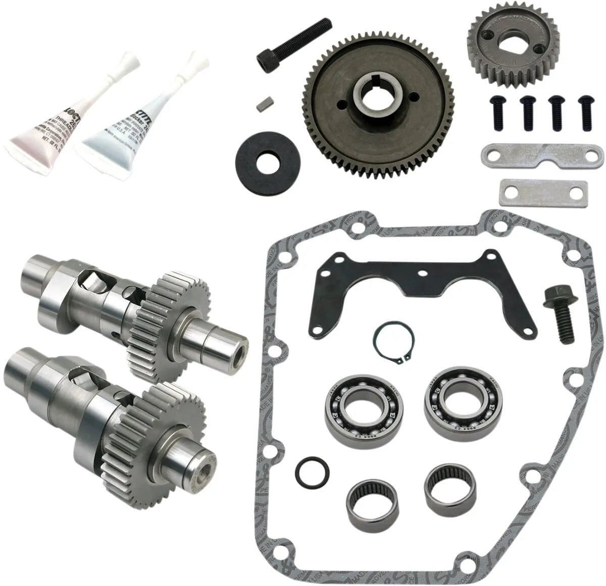 S&S CYCLE MR103 Easy Start Kamaxelkit bild 1 PMMEDIA:f3c4dc7866b0469f