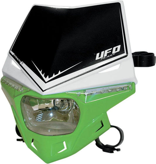 UFO Stealth Dual färgad strålkastare bild 1 PMMEDIA:8431b86c37316c86