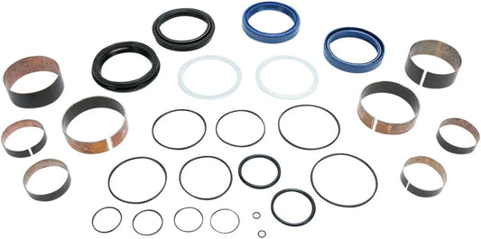 PIVOT WORKS Gaffel Servicekit med tätningar och bussningar bild 1 PMMEDIA:a97f2b74bcb45b46
