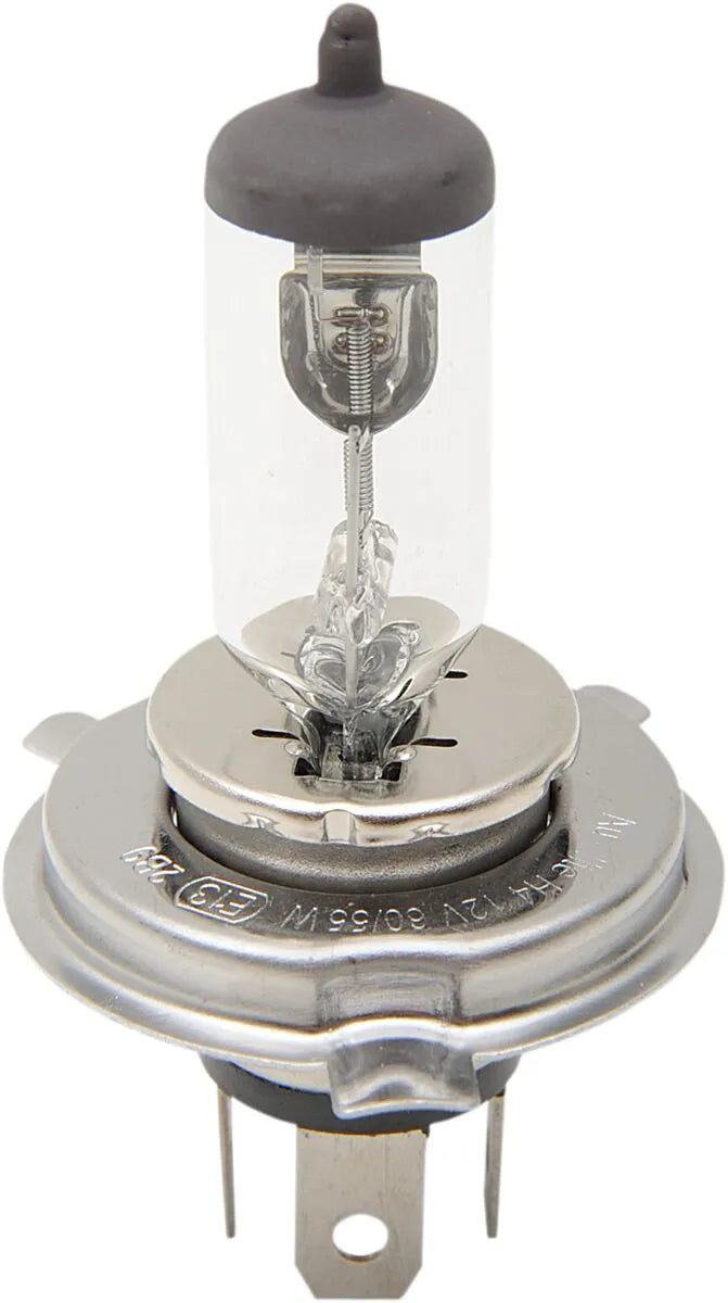 DRAG SPECIALTIES Halogen-strålkastarlampa H4 55/60W bild 1 PMMEDIA:9af1de33f0509f46