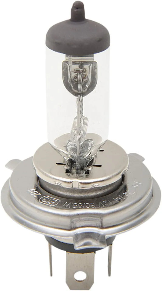 DRAG SPECIALTIES Halogen-strålkastarlampa H4 55/60W bild 1 PMMEDIA:9af1de33f0509f46