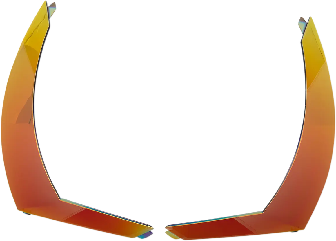ICON Airform™ Bakspoiler Röd bild 1 PMMEDIA:3c81376e183f3977