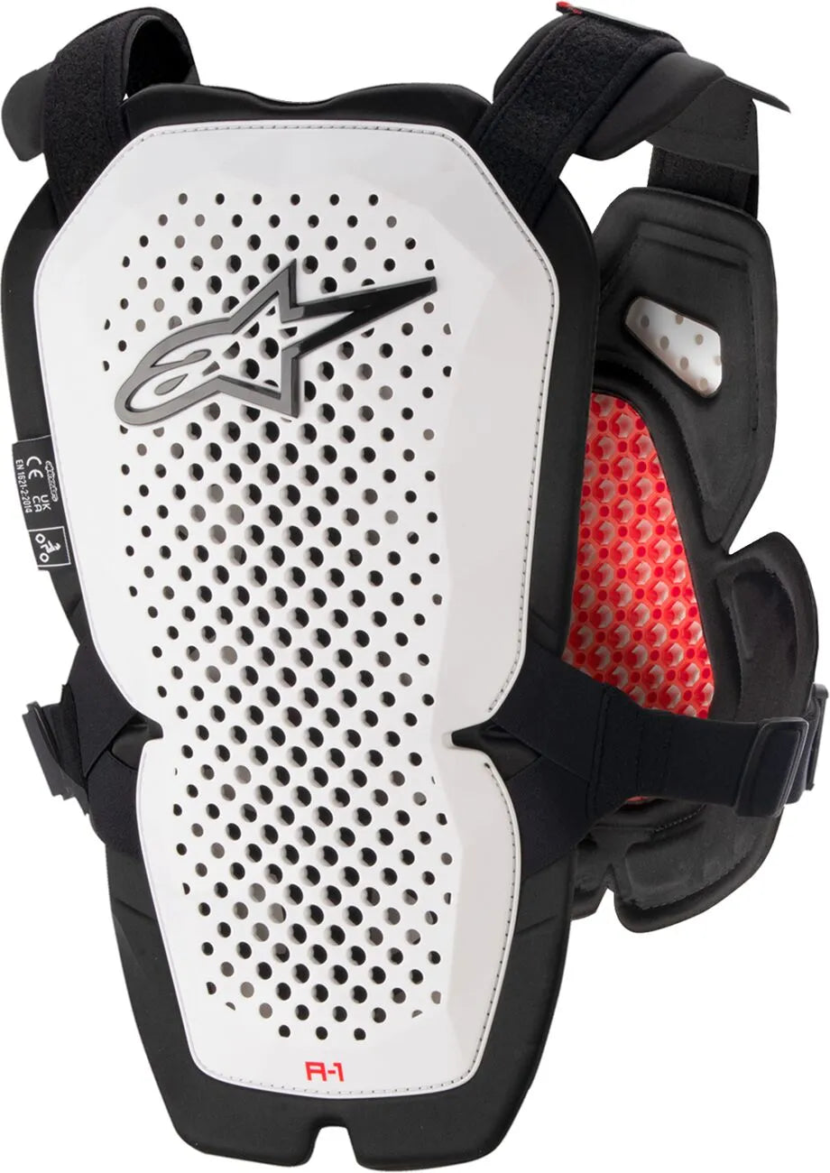 Alpinestars(Mx) A-1 Pro Chest Guard Bröstskydd bild 4 PMMEDIA:b6b7107a4ba28fa9