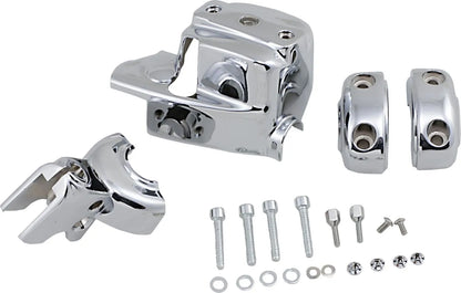 KURYAKYN Chrome Broms- & Kopplingskontroll Kit bild 1 PMMEDIA:73ef2c867213ca2f