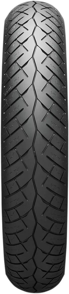 Bridgestone Battlax BT46 Gatudäck fram bild 5 PMMEDIA:3727977cd1fa35f0