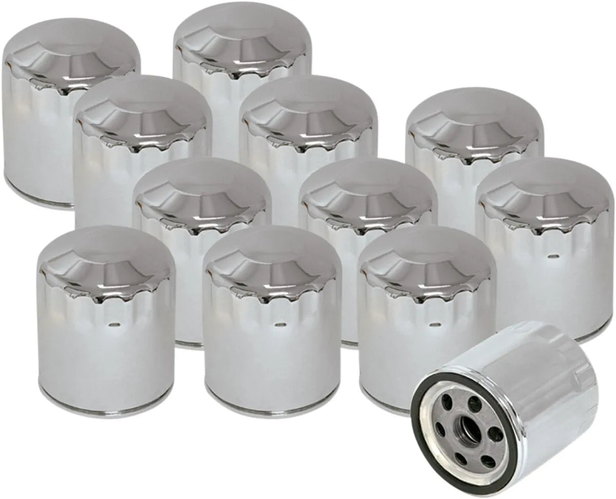 S S Cycle Oil Filter Oljefilter bild 8 PMMEDIA:2d3e6df54ea81b23