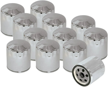 S S Cycle Oil Filter Oljefilter bild 8 PMMEDIA:2d3e6df54ea81b23