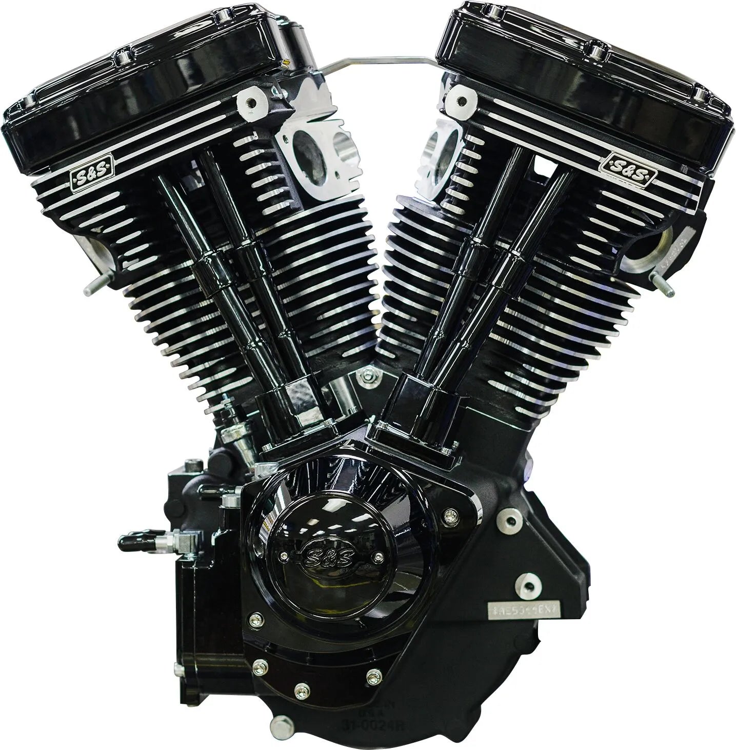 S S Cycle V124 Long Block Engine Kompletta motorer bild 3 PMMEDIA:b74404a73d89710d