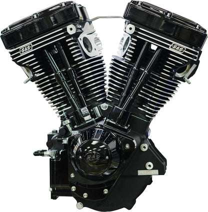 S S Cycle V124 Long Block Engine Kompletta motorer bild 3 PMMEDIA:b74404a73d89710d