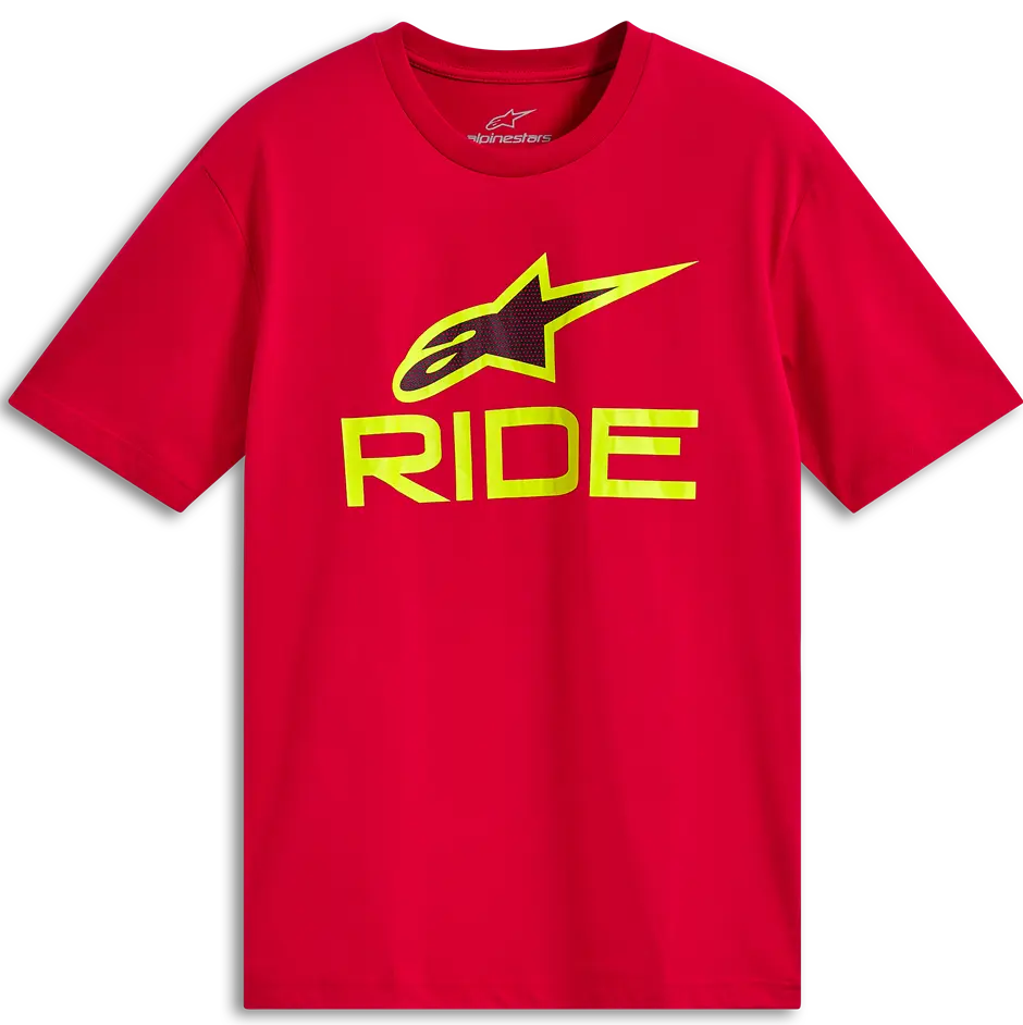 ALPINESTARS (CASUALS) Ride 4.0 CSF T-shirt bild 1 PMMEDIA:ec75237393524856