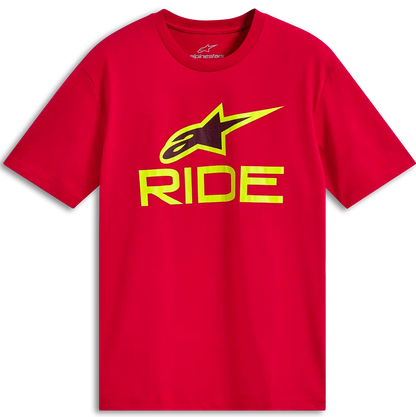 ALPINESTARS (CASUALS) Ride 4.0 CSF T-shirt bild 1 PMMEDIA:ec75237393524856