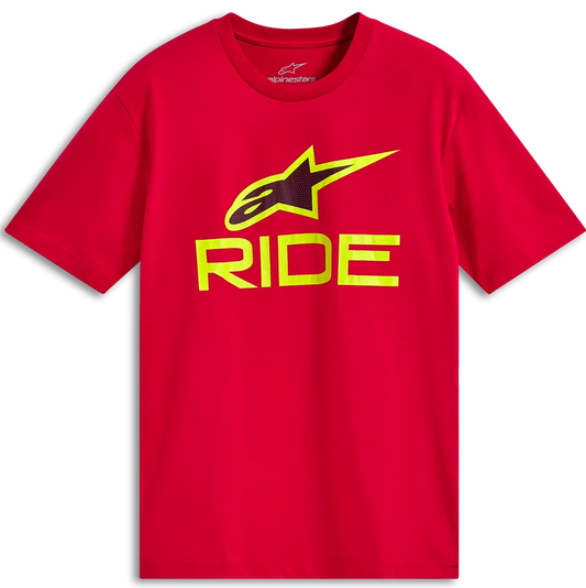 ALPINESTARS (CASUALS) Ride 4.0 CSF T-shirt bild 1 PMMEDIA:ec75237393524856