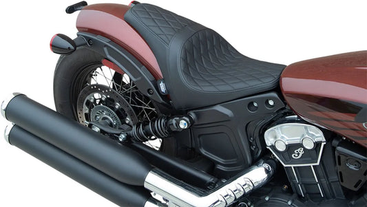 Drag Specialties Seats 3/4 Solo Seat Övriga gatmotorcyklar bild 2 PMMEDIA:2aedd9cfbdafdb77