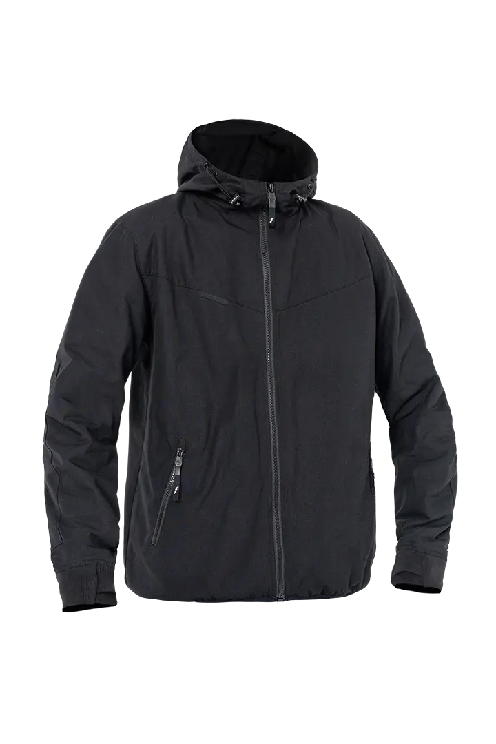 John Doe XTM® Rip Stop Hoodie Jacka textil herr bild 10 PMMEDIA:88929360356833b0