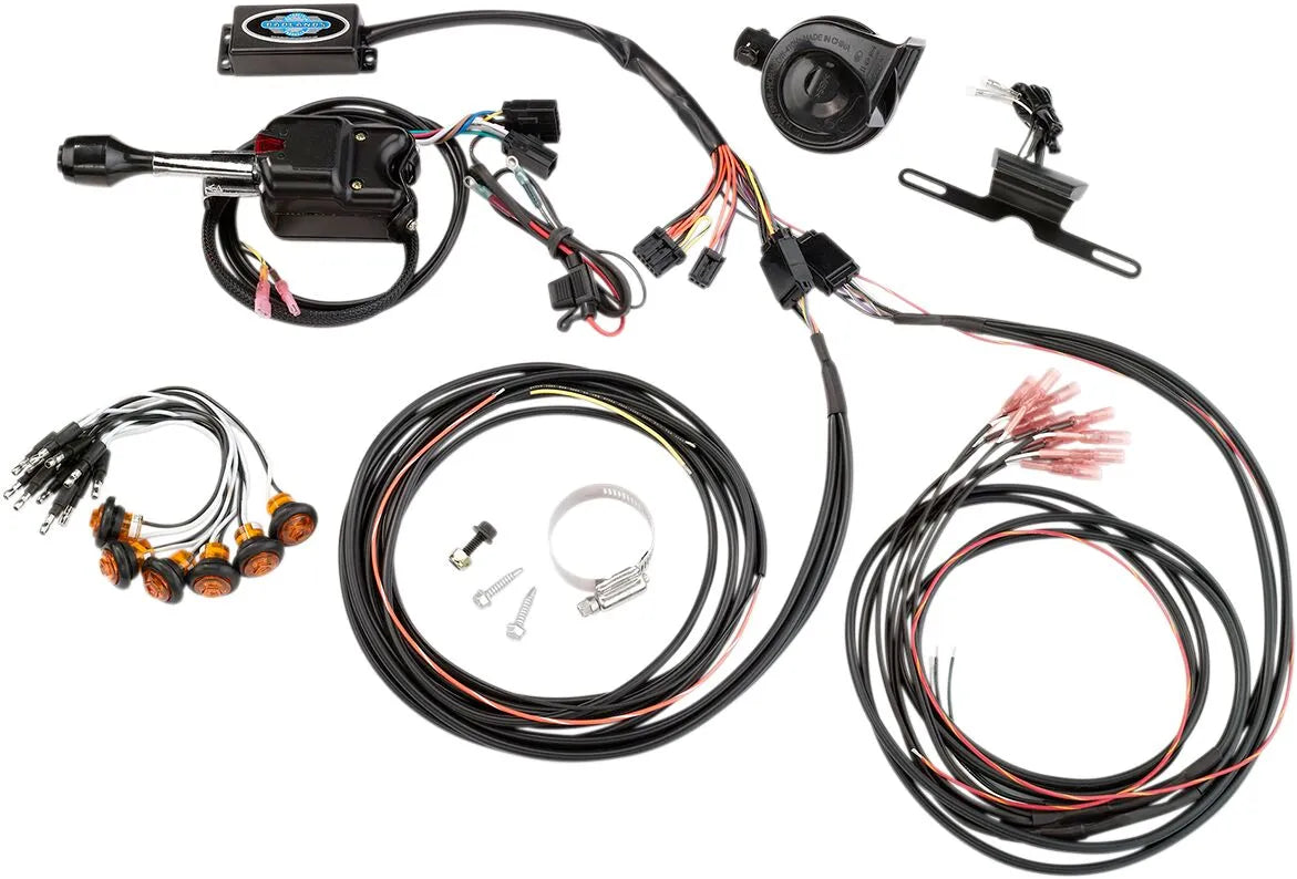 MOOSE OFFROAD FOUR WHEEL Street Kit UTV bild 1 PMMEDIA:2253f30648847c4e