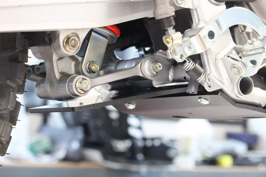 AXP RACING Linkage Guard för Honda CRFL300/CRFL250 bild 2 PMMEDIA:501c417008f44f3a