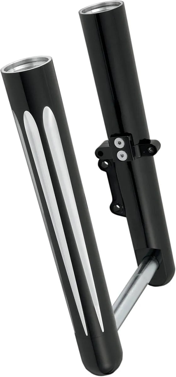Arlen Ness Dual-Disc Hot Legs Fork Legs Nedre gaffelben bild 8 PMMEDIA:2d347e1321f26639