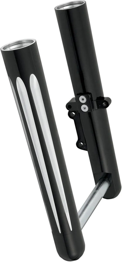 Arlen Ness Dual-Disc Hot Legs Fork Legs Nedre gaffelben bild 8 PMMEDIA:2d347e1321f26639