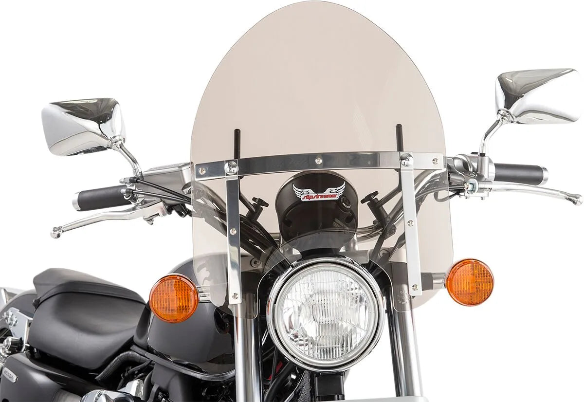 Slipstreamer Mini Police Windshield Universal Harley bild 2 PMMEDIA:da2d5c681e0e2265
