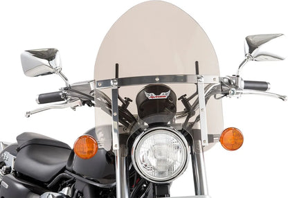 Slipstreamer Mini Police Windshield Universal Harley bild 2 PMMEDIA:da2d5c681e0e2265