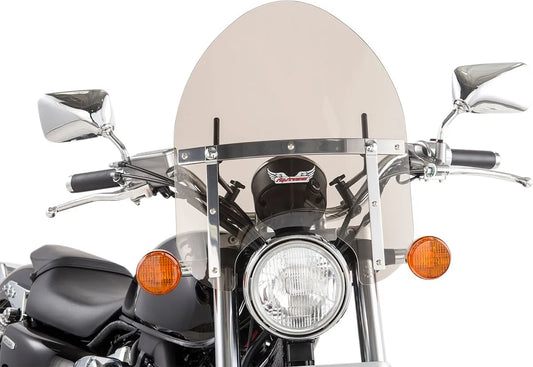 Slipstreamer Mini Police Windshield Universal Harley bild 2 PMMEDIA:da2d5c681e0e2265