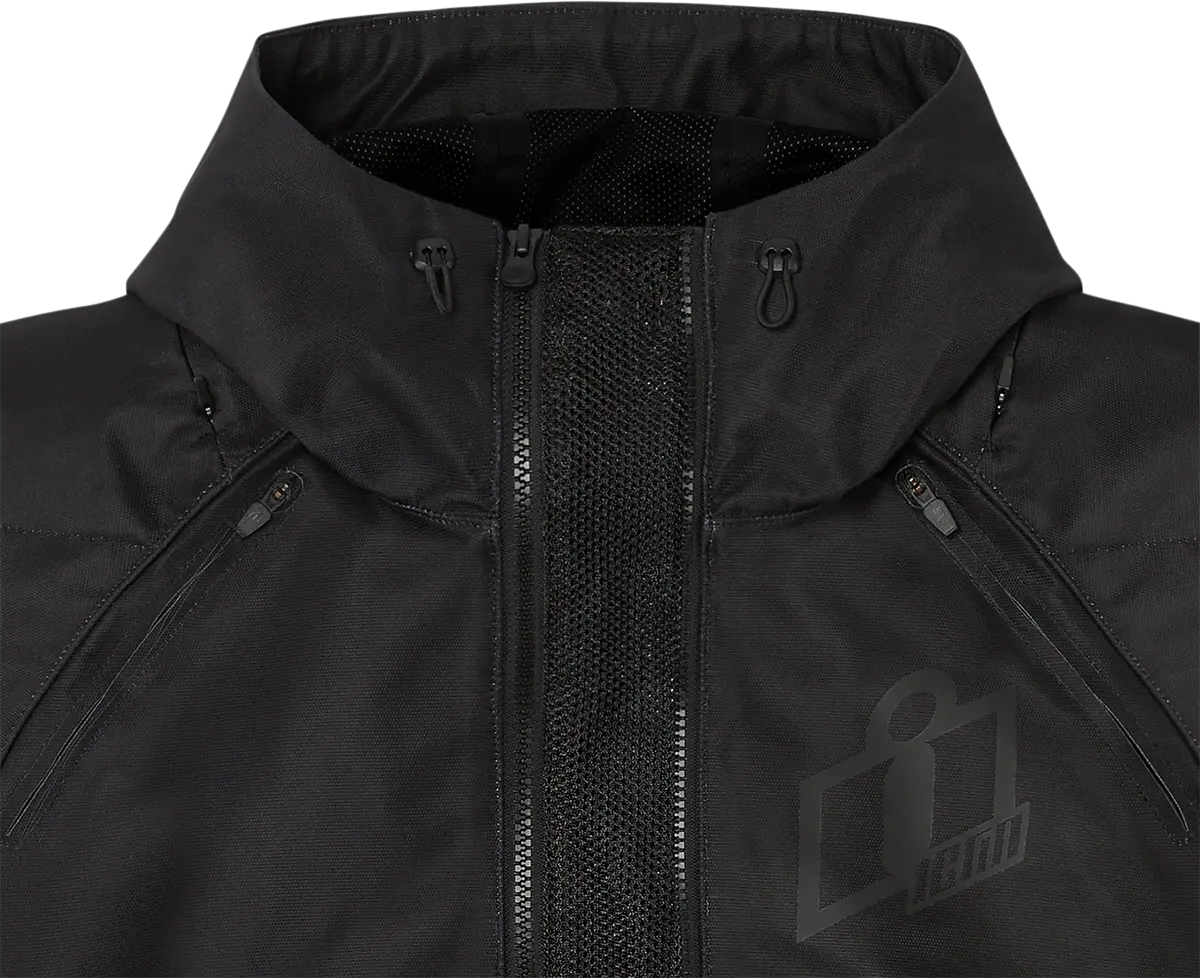 ICON Airform™ Jacka CE Svart Small bild 10 PMMEDIA:b630327f8468daa6