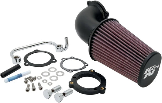 K & N Aircharger® Performance Intake Kit XL 883/1200 bild 1 PMMEDIA:7a7bd82e92e66d95