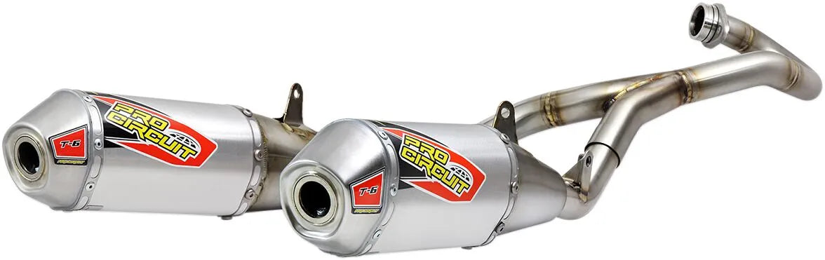 PRO CIRCUIT T-6 Avgasrörssystem bild 1 PMMEDIA:f9142c0892faa05e