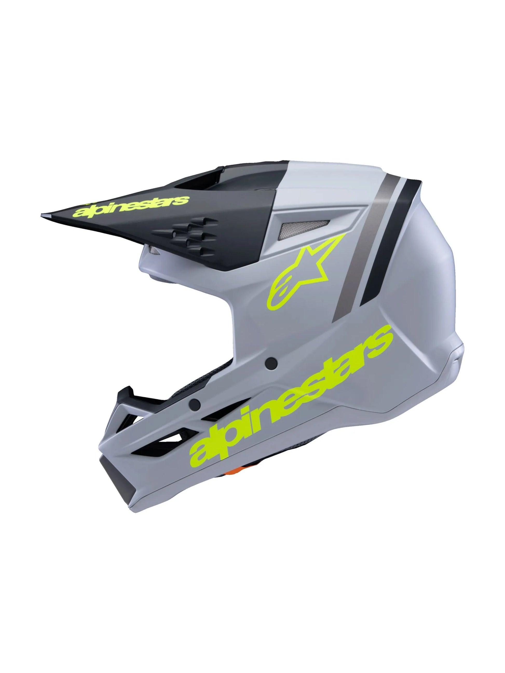 Alpinestars(Mx) Youth SM3 Radium Offroadhjälm integral barn bild 13 PMMEDIA:d3454e5f5f0decb8